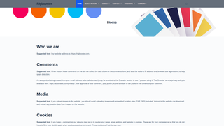 Thumbnail of rigbooster.com
