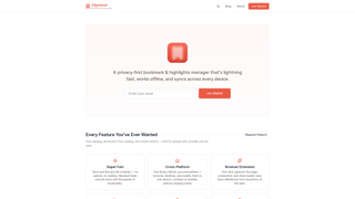 Thumbnail of clipstead.com