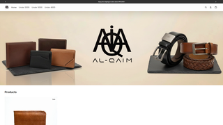 Thumbnail of alqaimonline.com