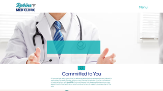 Thumbnail of robinsmedclinic.com