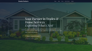 Thumbnail of brantapartners.com