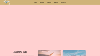 Thumbnail of arianatravelers.com