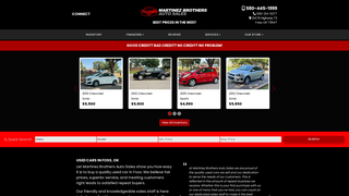Thumbnail of mbautosales1.com