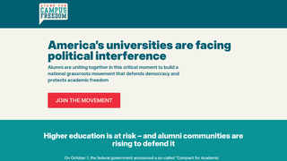 Thumbnail of standforcampusfreedom.org