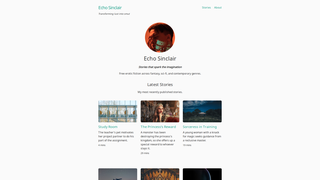 Thumbnail of echosinclair.com