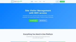 Thumbnail of signinpluswifi.com