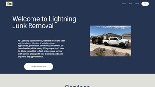 Thumbnail of lightningjunkremovalllc.net