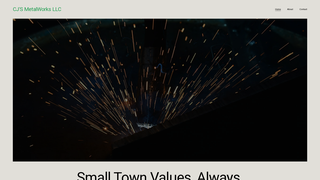 Thumbnail of cjsmetal.com