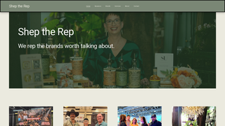 Thumbnail of sheptherep.com