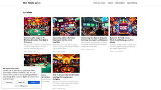Thumbnail of slotfiestavault.com