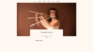 Thumbnail of thanise.com