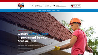 Thumbnail of motorscitygutters.com