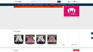Thumbnail of alaqsaborka.com