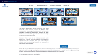 Thumbnail of trainingz4u.com