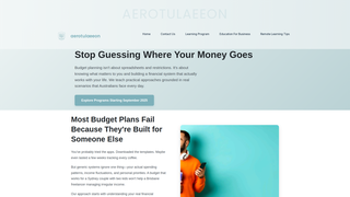 Thumbnail of aerotulaeeon.com