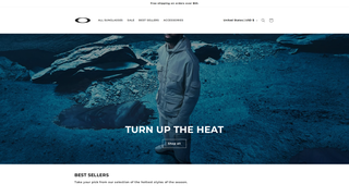 Thumbnail of okleyoutlet.com