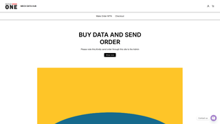 Thumbnail of mechdatahub.com