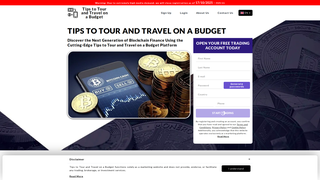 Thumbnail of tipstotourandtravel.com