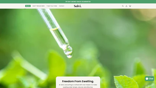 Thumbnail of solvicare.com