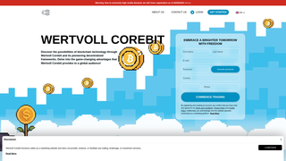 Thumbnail of wertvoll-corebit-system.com