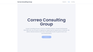 Thumbnail of correa-consulting.com