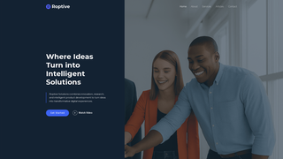 Thumbnail of roptive.com