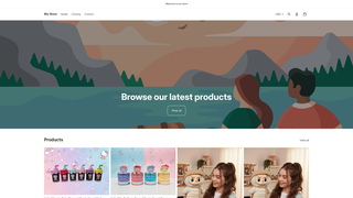 Thumbnail of labubloom.com