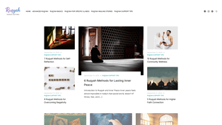 Thumbnail of ruqyaahcenter.com