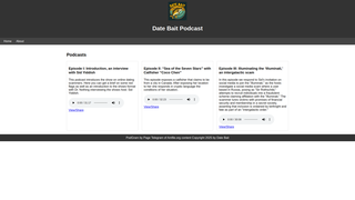Thumbnail of datebait.net