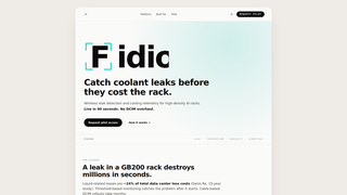 Screenshot of fidior.com