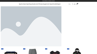 Thumbnail of sportoutletdepot.com