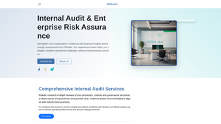 Thumbnail of riskalix.com