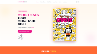 Screenshot of reallyrubie.com