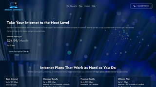 Thumbnail of brightconnectservices.com