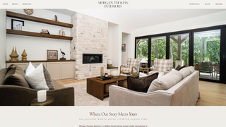 Thumbnail of morganthomasinteriors.com