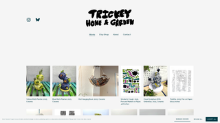 Thumbnail of trickeyhomeandgarden.com