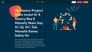 Thumbnail of asankmai.com