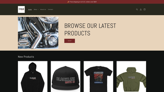Thumbnail of blacklinemotoco.com
