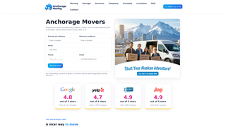 Thumbnail of anchoragemoving.net