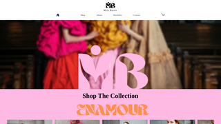 Thumbnail of milaburov.com