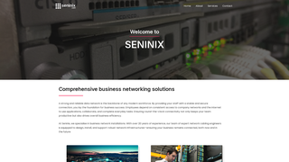 Thumbnail of seninix.com
