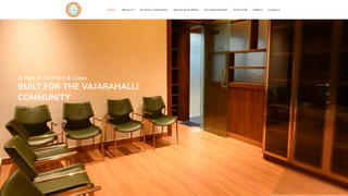 Thumbnail of vajarahallisportsclub.com
