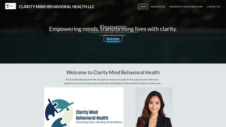 Thumbnail of claritymindbh.com