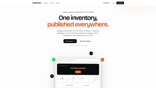 Site preview