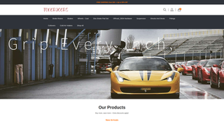 Thumbnail of tuneracers.com