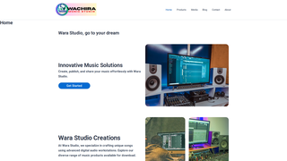 Thumbnail of warastudio.net