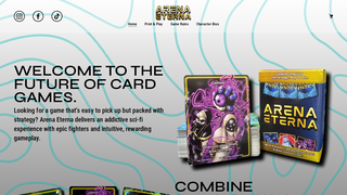 Thumbnail of arena-eterna.com