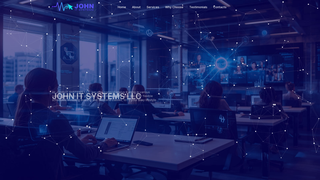 Thumbnail of johnitsystems.com