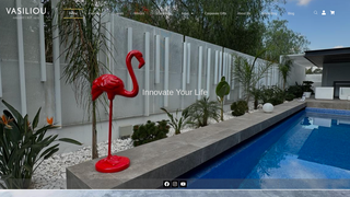 Thumbnail of vasiliougallery.com