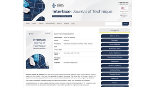 Thumbnail of techniquejournalpasadena.com